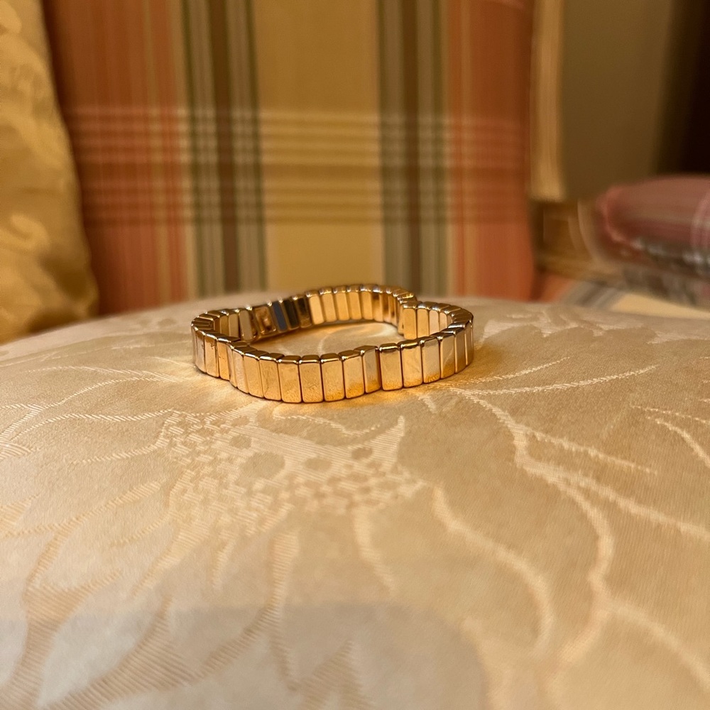 CL brand expandable bracelets